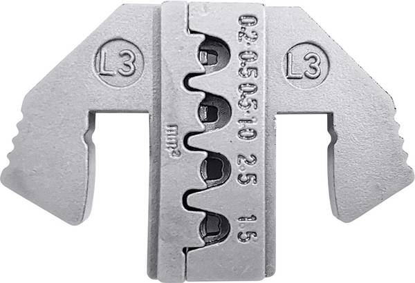 TOOLCRAFT  TO-9627225 krimpovací nástavec Kontakt JPT 2,8K (SWS), Plochý JPT kontakt  0.2 do 1.5 mm²