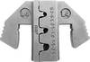 TOOLCRAFT TO-9627228 krimpovací nástavec Plochý JPT kontakt, Kontakt JPT 2,8K (SWS) 0.2 do 2.5 mm²