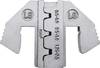 TOOLCRAFT TO-9627237 krimpovací nástavec TE CI 2 , ST, Plochý JPT kontakt, JT kontakt 0.5 do 2.5 mm²