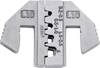 TOOLCRAFT TO-9627243 krimpovací nástavec Plochý SPT kontakt, Zásuvkový SPT kontakt, MCP 0.2 do 4 mm² Vhodné pro značku (kleště) TOOLCRAFT