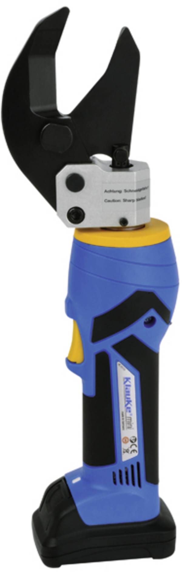 Klauke ES32ML hydraulická akumulátorová řezačka  10.8 V 2.5 Ah Li-Ion