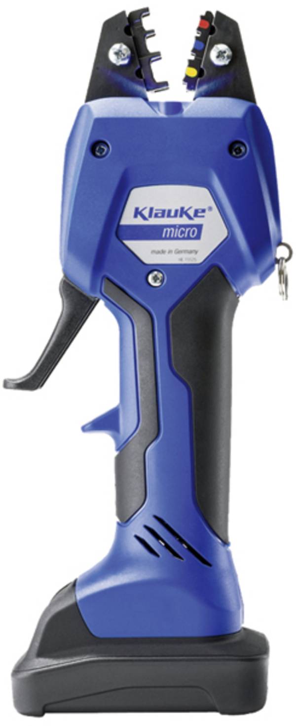 Klauke EK50ML Krimpovací kleště  10.8 V 2.5 Ah Li-Ion