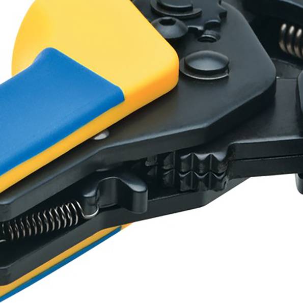 Klauke K507WF K507WF lisovací kleště dutiny na kabely, 0.5 do 50 mm²-3