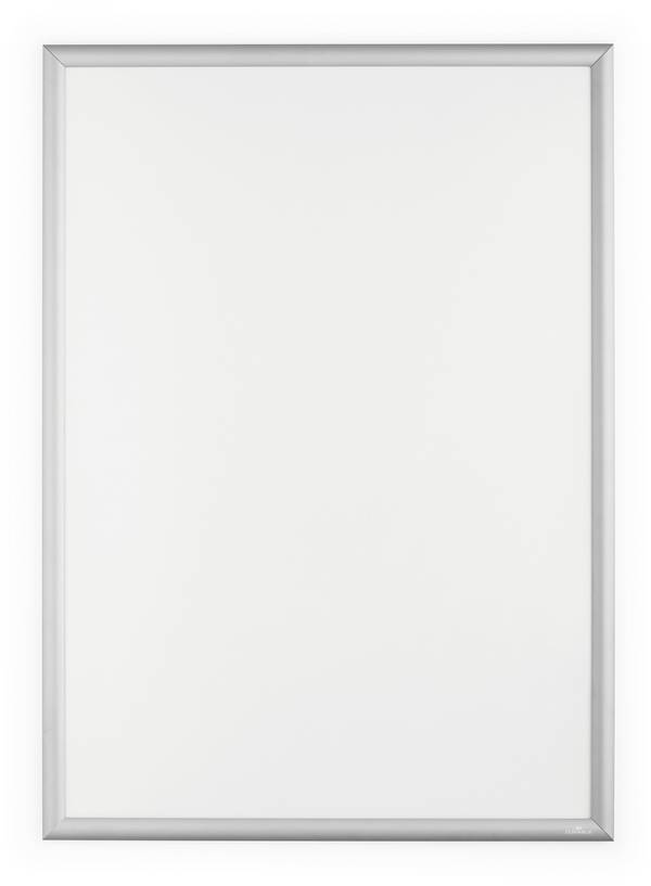 Durable DURABLE - Klapprahmen Aluminium A1 silber 500923 sklopný rám  stříbrná 1 x DIN A1   1 ks (š x v x h) 66 x 90 x 1.2 cm