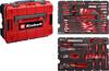 Einhell 80-tlg. Werkzeugkoffer Universal, 370570 kufřík s nářadím, 80dílná, (d x š x v) 13.1 x 44.4 x 32.9 cm