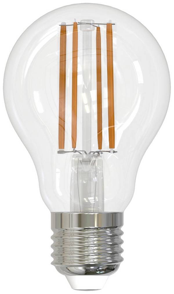 Müller-Licht 401107 LED Energetická třída (EEK2021) A (A - G) E27 klasická žárovka 3.8 W = 60 W teplá bílá (Ø x v) 60 mm x 105 mm nestmívatelné 1 ks