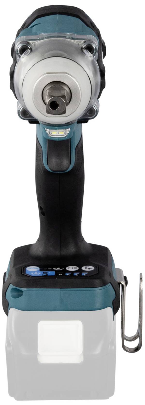 Makita DTW301Z aku rázový utahovák, 18 V  DTW301Z