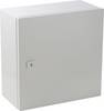 TRU COMPONENTS TC-S404020, TC-12876056 skříňový rozvaděč, IP65, 400 mm x 400 mm x 200 mm, 1 ks