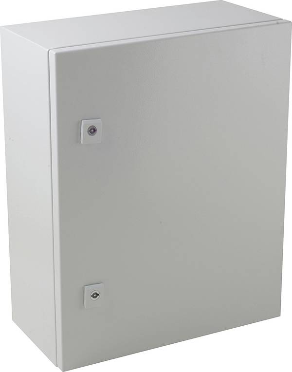 TRU COMPONENTS TC-S504020, TC-12876060 skříňový rozvaděč, IP65, 400 mm x 500 mm x 200 mm, 1 ks