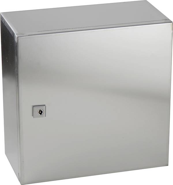 TRU COMPONENTS TC-SS404020, TC-12876080 skříňový rozvaděč, IP65, 400 mm x 400 mm x 200 mm, 1 ks