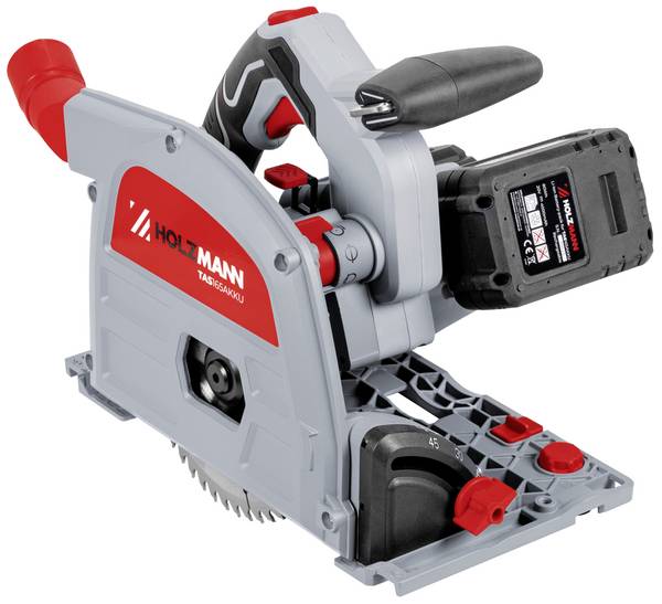 Holzmann Maschinen TAS165AKKU akumulátorová ponorná pila , max. řez 59 mm, akumulátor, 20 V, 4000 mAh, TAS165AKKU