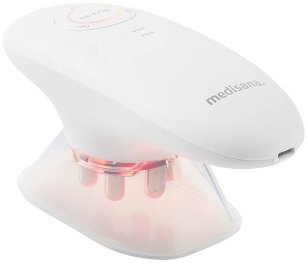 Medisana VC 150 masážní přístroj  bílá