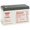 Yuasa SW280 olověný akumulátor 12 V olověný se skelným rounem (š x v x h) 151 x 97.50 x 65 mm nepatrné vybíjení