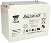 Yuasa SWL2500-6FR olověný akumulátor 6 V 180 Ah olověný se skelným rounem (š x v x h) 297 x 231.50 x 168 mm nepatrné vybíjení