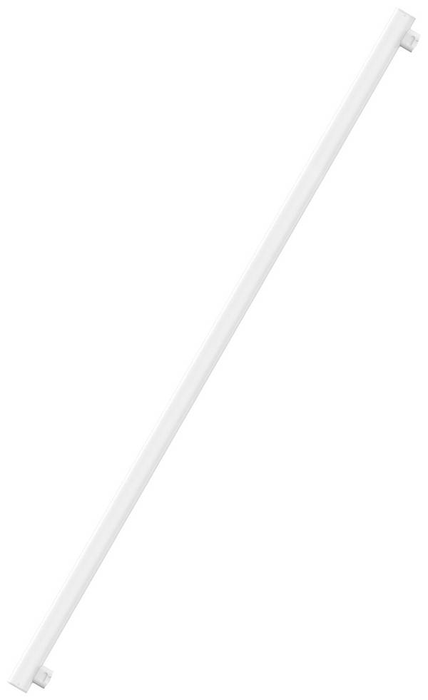 OSRAM HOMELIGHTING 4099854232893 LED Energetická třída (EEK2021) F (A - G) S14S tyčový tvar 9.9 W = 75 W teplá bílá (Ø x v) 29 mm x 29 mm  1 ks