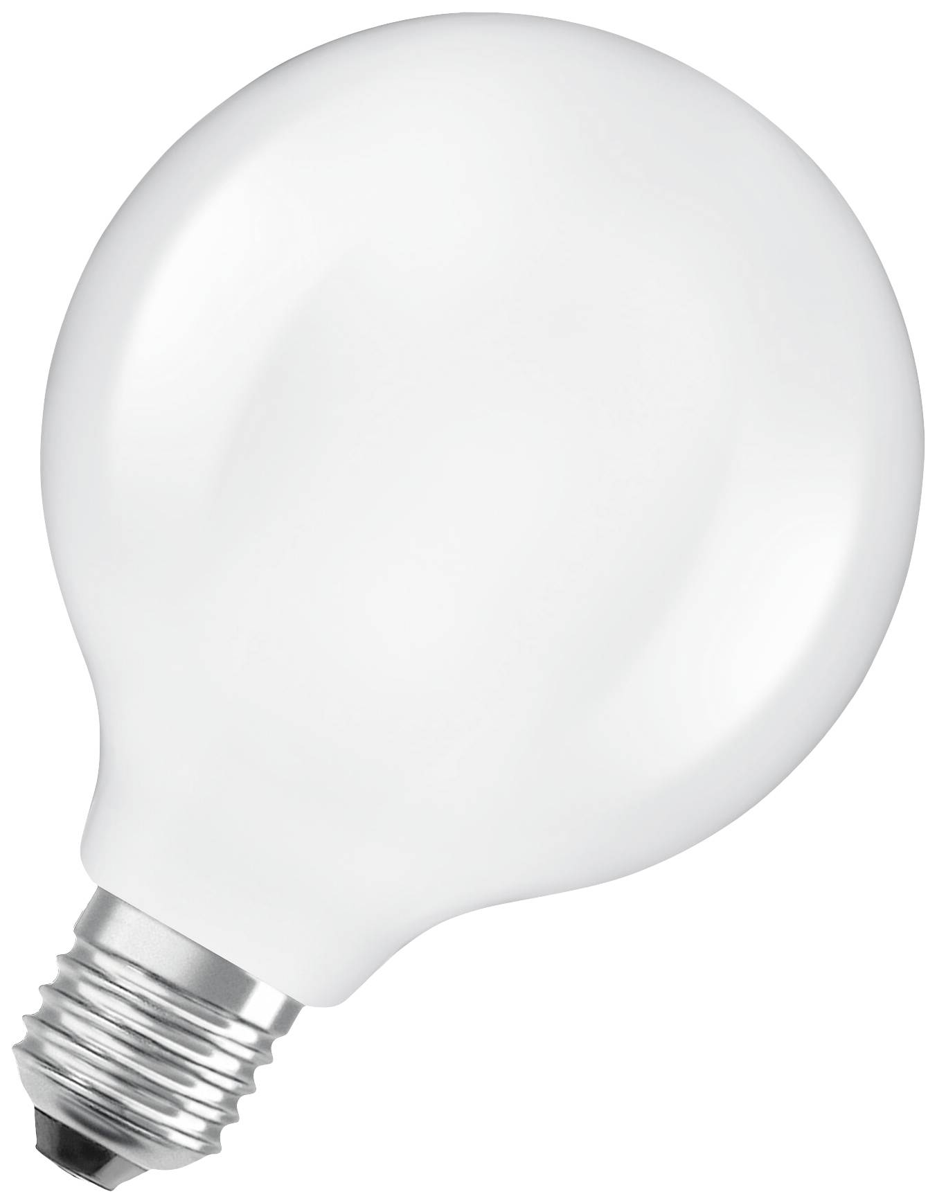 OSRAM HOMELIGHTING 4099854235504 LED Energetická třída (EEK2021) A (A - G) E27 kulatý tvar 3.8 W = 60 W teplá bílá (Ø x 