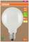 'LED žárovka OSRAM, 806 lumenů, 8 W odpovídá 60 W, ultra-efektivní, životnost 50 let, teplá bílá, energetická třída A, patice E27.'