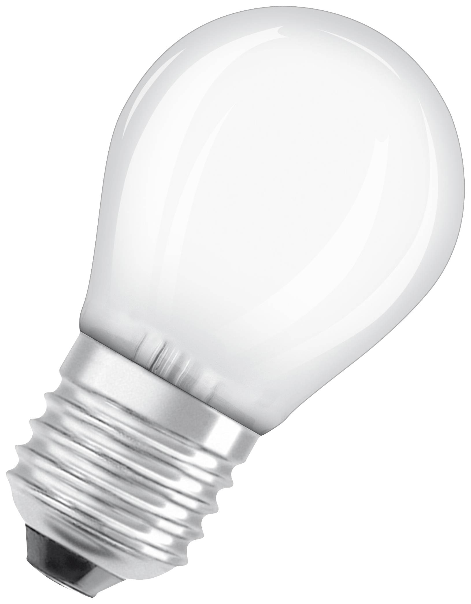 OSRAM HOMELIGHTING 4099854255830 LED Energetická třída (EEK2021) A (A - G) E27 kapkový tvar 3.8 W = 60 W teplá bílá (Ø x