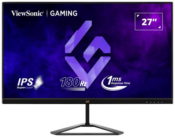 Viewsonic VX2779-HD-PRO LED monitor 68.6 cm (27 palec)1920 x 1080 Pixel, 16:9, 1 ms, IPS LED