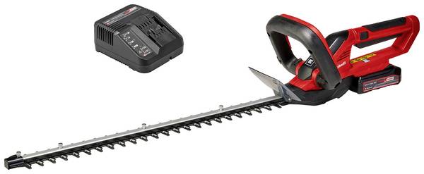 Einhell GC-CH 1855/1 Li Kit (1x2,5 Ah) Power X-Change akumulátor Aku nůžky na živý plot  vč. nabíječky, + akumulátor  18 V Li-Ion 620 mm