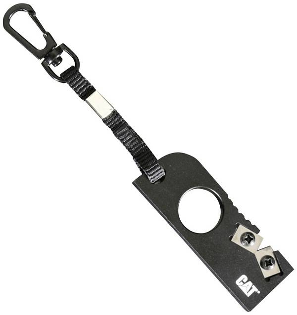 CAT  980033 bruska na nože   černá