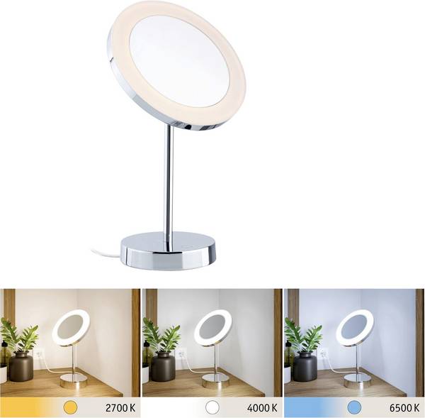 Paulmann Masua 71150 LED osvětlení zrcadla 4 W  teplá bílá chrom