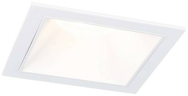 Paulmann 93128 Cole LED vestavné svítidlo, LED, LED, 6 W, bílá
