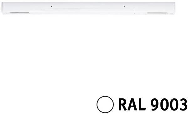 Paulmann URail 95643 vysokonapěť. komponent lištových systémů Energetická třída (EEK2021) A (A - G) středové/koncové napájení  signální bílá
