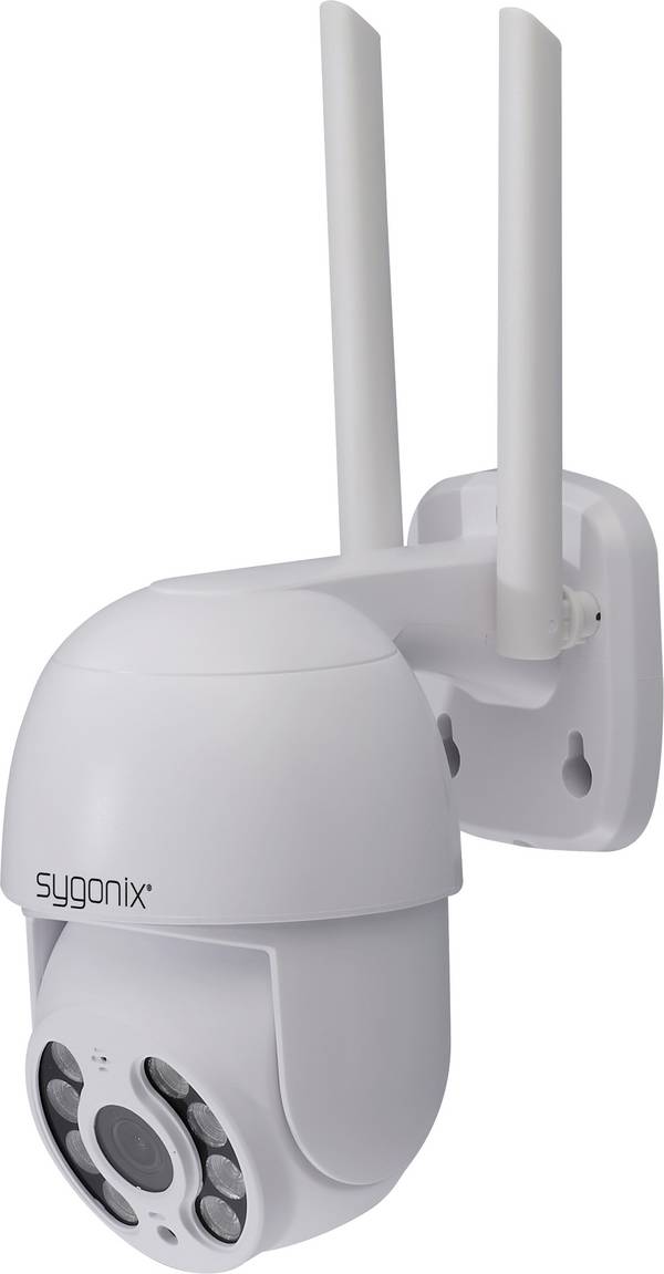 Sygonix  SY-6440260 bezdrátový-přídavná kamera    2304 x 1296 Pixel  2.4 GHz