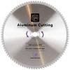 Fein Metall-Kreissägeblatt f. Aluminium 355mm Z80, Bohrung 25,4mm, Stärke 2,8mm MKAS 63502302000 pilový kotouč 355 mm Počet zubů (na palec): 80 1 ks