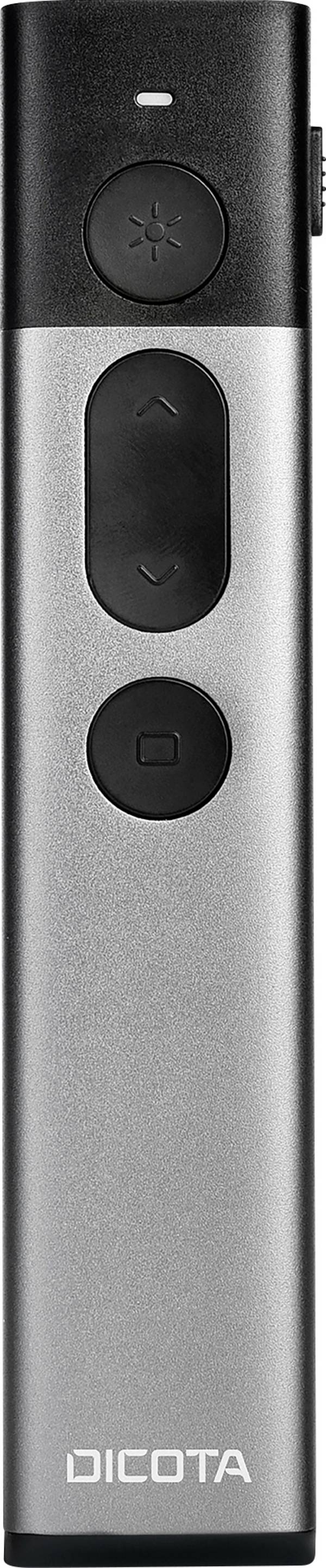 Dicota WIRELESS LASER PRESENTER bezdrátový bezdrátový prezentér vč. laserového ukazovátka
