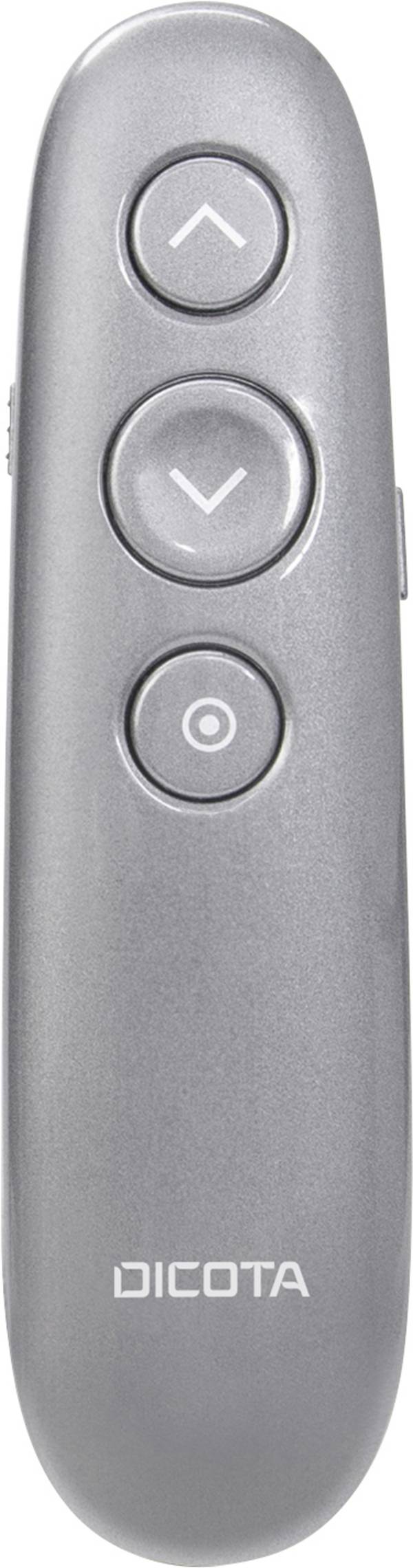 Dicota D32058 bezdrátový bezdrátový prezentér vč. virtuálního laserového ukazovátka