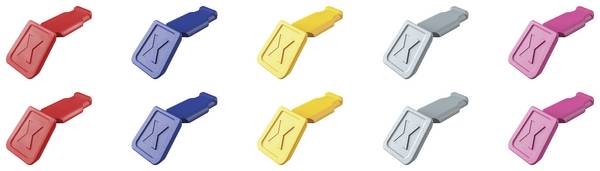 Knipex 00 61 10 C V01 Označení kleští  10 ks