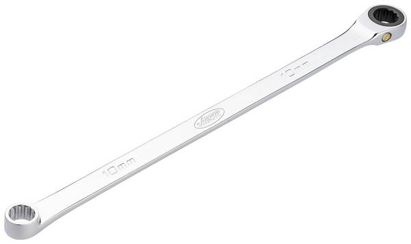Vigor V7031-10  očkový ráčnový klíč  1 ks Délka klíče (cm) (jen pro nadpis) 10 mm