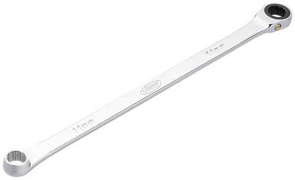 Vigor V7031-11  očkový ráčnový klíč  1 ks Délka klíče (cm) (jen pro nadpis) 11 mm
