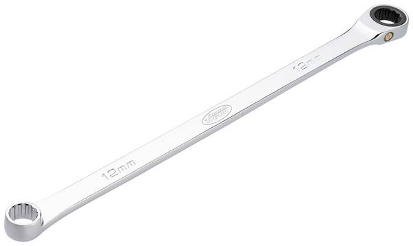 Vigor V7031-12  očkový ráčnový klíč  1 ks Délka klíče (cm) (jen pro nadpis) 12 mm