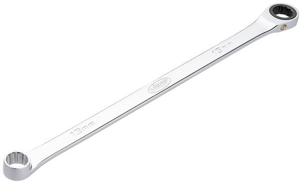 Vigor V7031-13  očkový ráčnový klíč  1 ks Délka klíče (cm) (jen pro nadpis) 13 mm