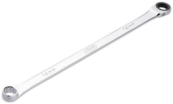 Vigor V7031-14  očkový ráčnový klíč  1 ks Délka klíče (cm) (jen pro nadpis) 14 mm