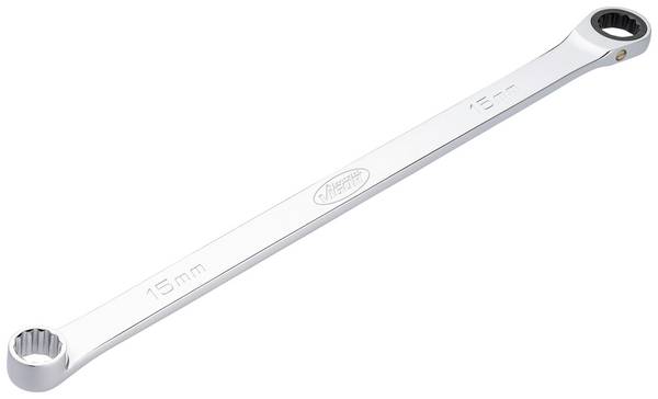 Vigor V7031-15  očkový ráčnový klíč  1 ks Délka klíče (cm) (jen pro nadpis) 15 mm