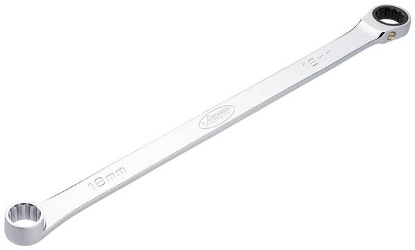 Vigor V7031-18  očkový ráčnový klíč  1 ks Délka klíče (cm) (jen pro nadpis) 18 mm