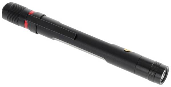 <br>  Gedore<br>  R95300139<br>  GEDORE - R95300139 LED Taschenlampe schwarz 13.9 cm<br>  mini svítilna, penlight<br>  na baterii<br>  LED<br>  140 lm<br>  139 mm<br>  černá<br>