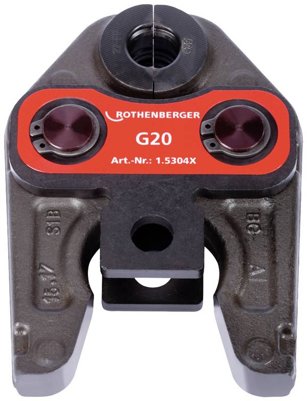 Rothenberger 015304X Lisovací čelist