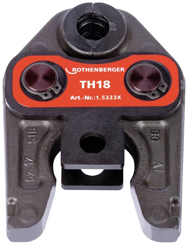Rothenberger 015323X Lisovací čelist