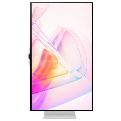 Abstraktní design s prohnutými, průsvitnými tvary v pastelových barvách, které do sebe přecházejí a vytvářejí jemné barevné schéma.