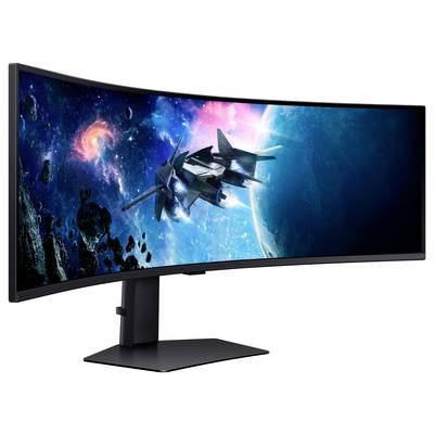 Samsung Odyssey G9 S49CG954EU herní monitor 124.5 cm (49 palec)5120 x 1440 Pixel, 32:9, 1 ms, VA LED-2