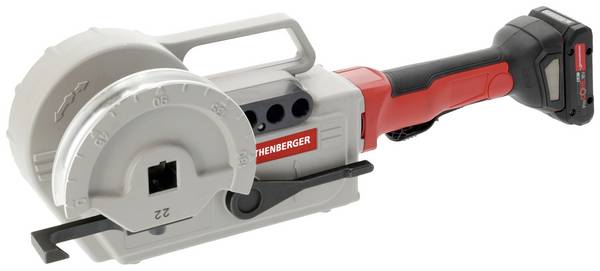 Sada Ohýbačníků ROBEND 4000 E, 15-18-22-28 AMP Rothenberger 1000004191