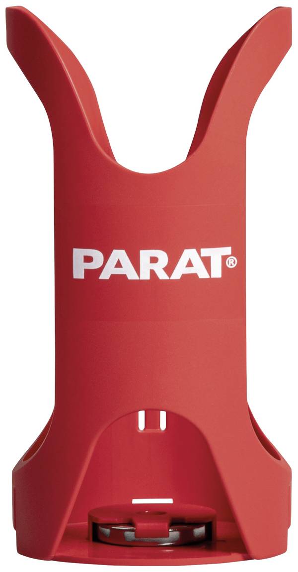 Parat 802010996 držák lahve  Barva: červená