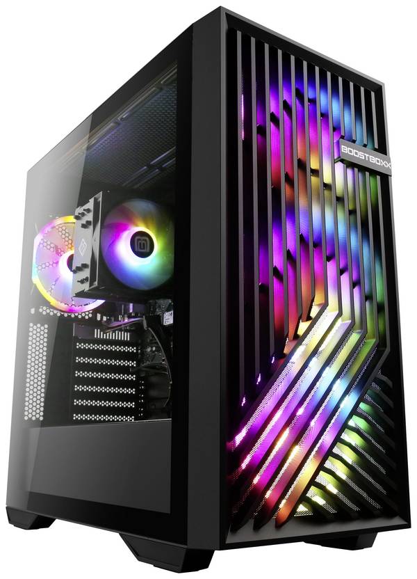 CSL Computer Gaming PC M10930    AMD Ryzen 5 7600 5.1 GHz 16 GB RAM  500 GB SSD AMD       91637