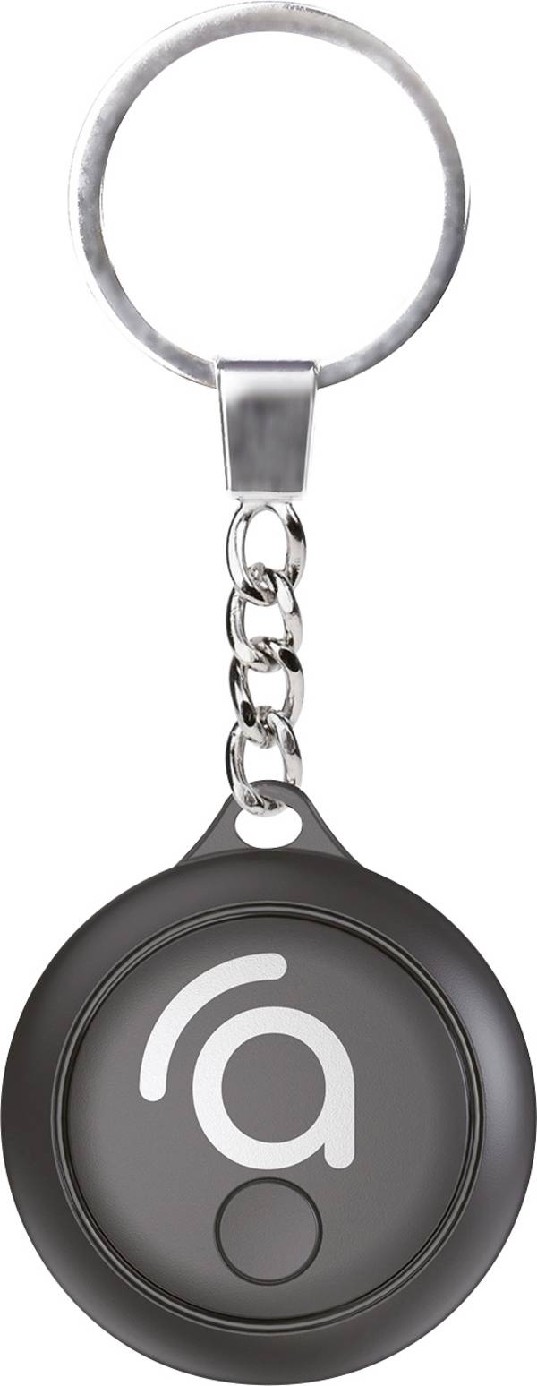Albrecht Smart Tracker ST-100 bluetooth tracker alcantara černá