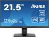 Iiyama ProLite XU2293HS-B6 LED monitor 54.6 cm (21.5 palec)1920 x 1080 Pixel, 16:9, 1 ms, IPS LED